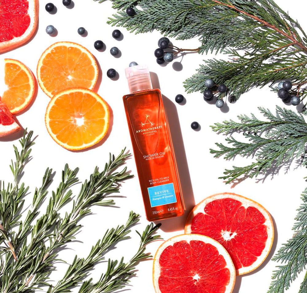 Revive Shower Oil