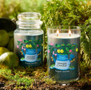 Garden Rain Shower - Bergamot · Wood Moss