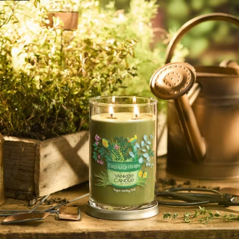 Emerald Herbs - Thyme · Earthy Soil